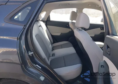 2022 Hyundai Kona Se from USA, damaged, VIN KM8K2CAB9NU821288